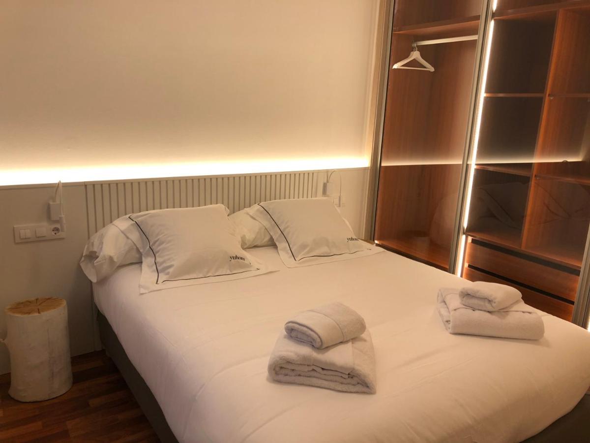 Apartamento Yuhom casas con alma Galera 3º A Coruña Exterior foto