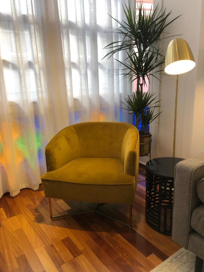 Apartamento Yuhom casas con alma Galera 3º A Coruña Exterior foto